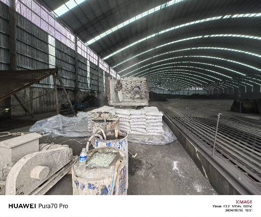 南明厂房地面下沉注浆加固施工